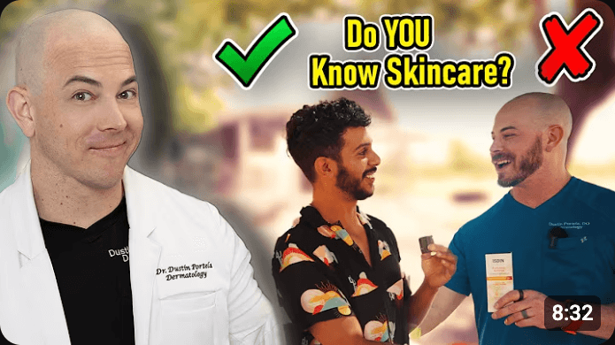 Thumbnail: Do you know skincare, check or cross